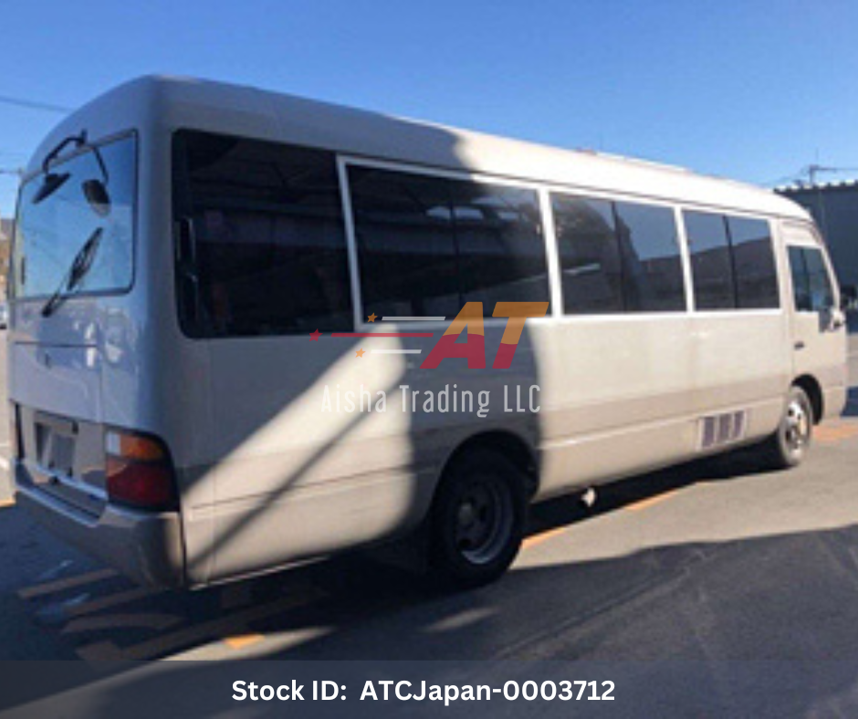 1995 Toyota Coaster